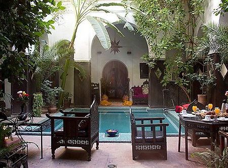 Dar Abiad Marrakesh Ngoại thất bức ảnh
