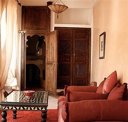 Dar Abiad Marrakesh Ngoại thất bức ảnh