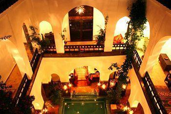Dar Abiad Marrakesh Ngoại thất bức ảnh