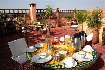 Dar Abiad Marrakesh Ngoại thất bức ảnh