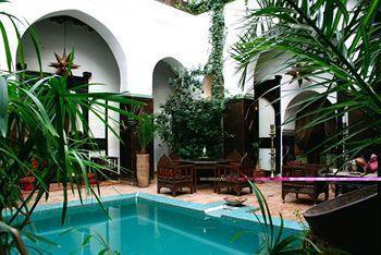 Dar Abiad Marrakesh Ngoại thất bức ảnh