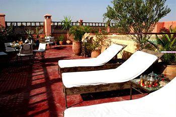 Dar Abiad Marrakesh Ngoại thất bức ảnh