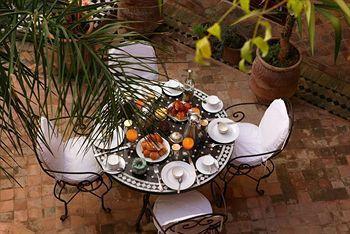 Dar Abiad Marrakesh Ngoại thất bức ảnh
