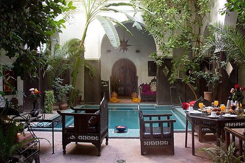 Dar Abiad Marrakesh Ngoại thất bức ảnh